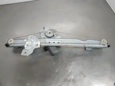 Peça sobressalente para automóvel em segunda mão ELEVADOR DE VIDROS DIANTEIRA ESQUERDA por DACIA DUSTER  Referências OEM IAM 128000841  