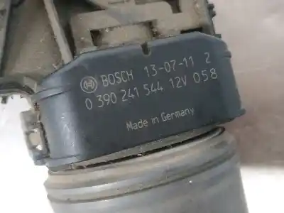 Peça sobressalente para automóvel em segunda mão Motor Do Limpa Para Brisas por DACIA DUSTER Laureate 4x2 Referências OEM IAM 0390241544  