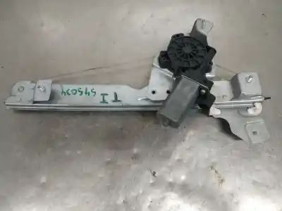 Second-hand car spare part REAR LEFT WINDOW REGULATOR for DACIA DUSTER  OEM IAM references 128000841  