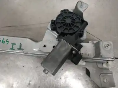 Second-hand car spare part rear left window regulator for dacia duster laureate 4x2 oem iam references 128000841  