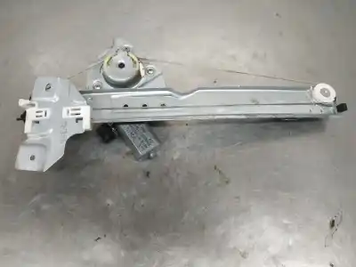 Second-hand car spare part rear left window regulator for dacia duster laureate 4x2 oem iam references 128000841  