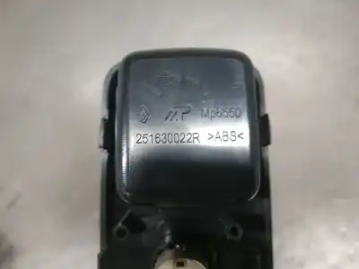 Peça sobressalente para automóvel em segunda mão Comandos De Alavanca por DACIA DUSTER Laureate 4x2 Referências OEM IAM 251630022R  