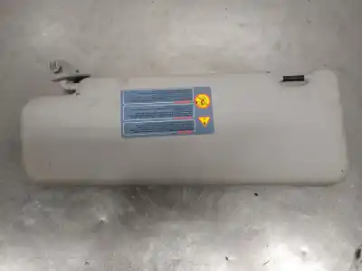 Second-hand car spare part RIGHT SUNSHADE for DACIA DUSTER  OEM IAM references   