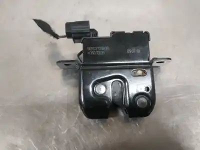 Second-hand car spare part trunk lock for dacia duster laureate 4x2 oem iam references 905037230r  