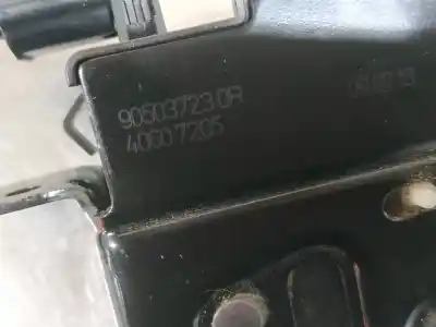 Second-hand car spare part TRUNK LOCK for DACIA DUSTER  OEM IAM references 905037230R  