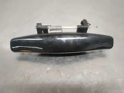Peça sobressalente para automóvel em segunda mão puxador exterior traseiro esquerdo por dacia duster laureate 4x2 referências oem iam 806074839r  