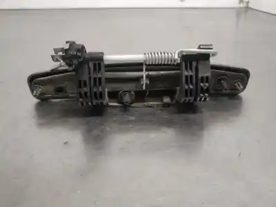 Peça sobressalente para automóvel em segunda mão puxador exterior traseiro esquerdo por dacia duster laureate 4x2 referências oem iam 806074839r  