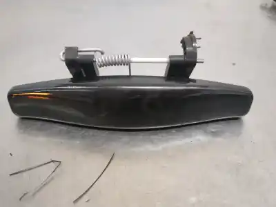 Second-hand car spare part exterior left front door handle for dacia duster laureate 4x2 oem iam references 806074839r  