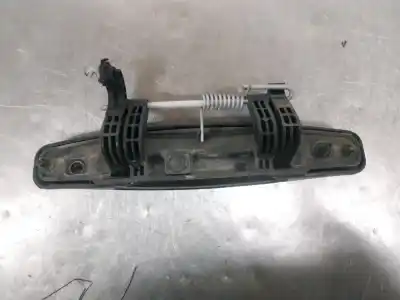 Second-hand car spare part Exterior Left Front Door Handle for DACIA DUSTER Laureate 4x2 OEM IAM references 806074839R  