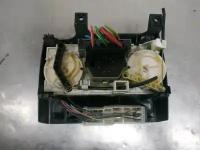 Peça sobressalente para automóvel em segunda mão comando de sofagem (chauffage / ar condicionado)  por opel zafira a elegance referências oem iam b5690  