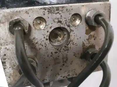 Peça sobressalente para automóvel em segunda mão ABS por OPEL ZAFIRA A  Referências OEM IAM 90581417  