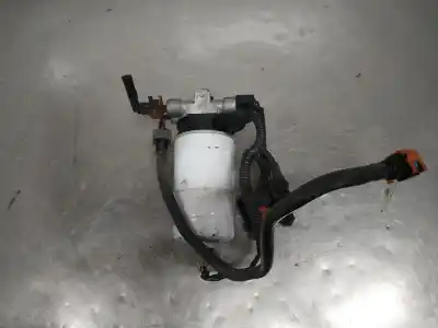 Pezzo di ricambio per auto di seconda mano supporto filtro gasolio per kia sportage lx 4x4 riferimenti oem iam   