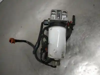 Pezzo di ricambio per auto di seconda mano supporto filtro gasolio per kia sportage lx 4x4 riferimenti oem iam   