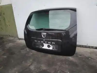 Second-hand car spare part tailgate for dacia duster laureate 4x2 oem iam references   