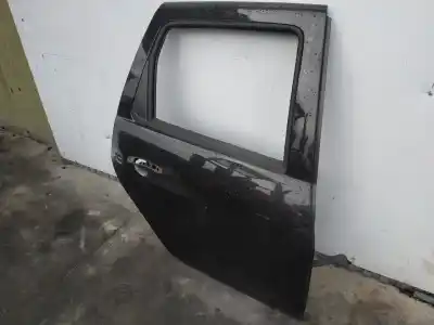 Second-hand car spare part rear right door for dacia duster laureate 4x2 oem iam references   