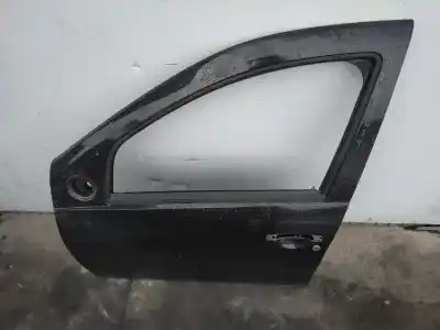 Second-hand car spare part left front door for dacia duster laureate 4x2 oem iam references   