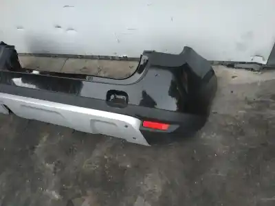 Second-hand car spare part Rear Bumper for DACIA DUSTER Laureate 4x2 OEM IAM references   