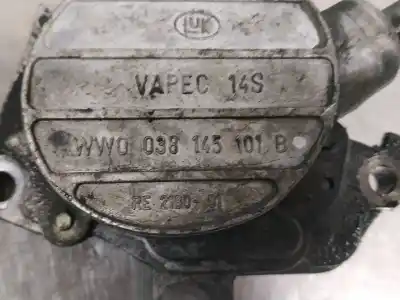 İkinci el araba yedek parçası FREN BASINÇ / VAKUM POMPASI için SEAT CORDOBA BERLINA (6K2)  OEM IAM referansları 038145101B  