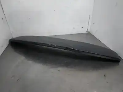 Second-hand car spare part Rear Spoiler for RENAULT CLIO II FASE II (B/CB0) Base Authentique 82 CV / 60 KW OEM IAM references 7700427352  