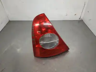 Автозапчасти б/у левый задний фонарь за renault clio ii fase ii (b/cb0) base authentique 82 cv / 60 kw ссылки oem iam 8200071413  