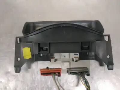 Peça sobressalente para automóvel em segunda mão display gps / multimídia por renault clio ii fase ii (b/cb0) base authentique 82 cv / 60 kw referências oem iam 8200028364a  