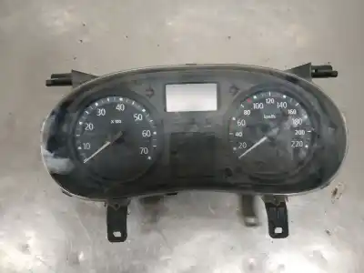 Автозапчастина б/у панель інструментів для renault clio ii fase ii (b/cb0) base authentique 82 cv / 60 kw посилання на oem iam p8200276525a  