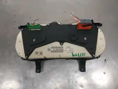 Автозапчастина б/у панель інструментів для renault clio ii fase ii (b/cb0) base authentique 82 cv / 60 kw посилання на oem iam p8200276525a  