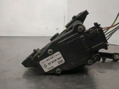 Автозапчастина б/у пotенціометр для renault clio ii fase ii (b/cb0) base authentique 82 cv / 60 kw посилання на oem iam 8200089851  