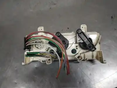 Автозапчастина б/у КОНТРОЛЬ ОПАЛЕННЯ / КОНДИЦІОНАЦІЇ для RENAULT CLIO II FASE II (B/CB0)  Посилання на OEM IAM 8200147160  