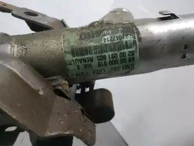 Автозапчасти б/у рулевая колонка за renault clio ii fase ii (b/cb0) base authentique 82 cv / 60 kw ссылки oem iam 8200091805  