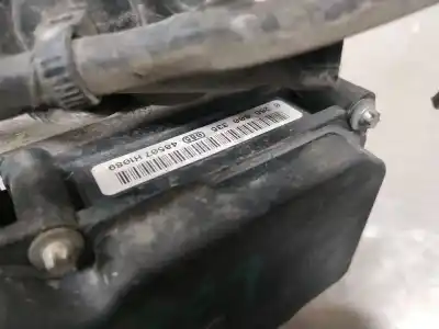 Pezzo di ricambio per auto di seconda mano abs per renault clio ii fase ii (b/cb0) base authentique 82 cv / 60 kw riferimenti oem iam 8200229137  