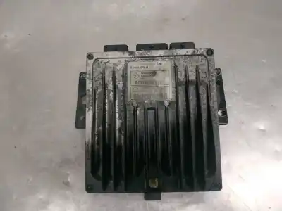 Автозапчасти б/у блок управления двигателем за RENAULT CLIO II FASE II (B/CB0) Base Authentique 82 CV / 60 KW ссылки OEM IAM 8200331477  