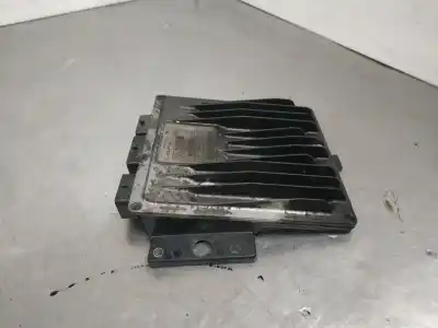 Автозапчасти б/у блок управления двигателем за renault clio ii fase ii (b/cb0) base authentique 82 cv / 60 kw ссылки oem iam 8200331477  