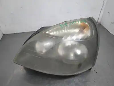 Автозапчастина б/у ліва фара для renault clio ii fase ii (b/cb0) base authentique 82 cv / 60 kw посилання на oem iam   