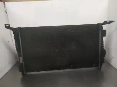 Peça sobressalente para automóvel em segunda mão Radiador De água por DACIA DUSTER Laureate 4x2 Referências OEM IAM 214108807R  