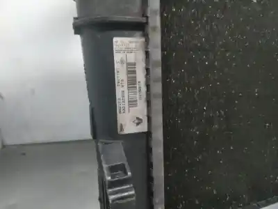 Peça sobressalente para automóvel em segunda mão radiador de água por dacia duster laureate 4x2 referências oem iam 214108807r  