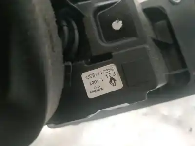 Pezzo di ricambio per auto di seconda mano leva del cambio per dacia duster laureate 4x2 riferimenti oem iam 349011155r  