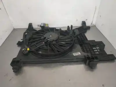 Pezzo di ricambio per auto di seconda mano ELETTROVENTOLA per DACIA DUSTER  Riferimenti OEM IAM 214819914R  