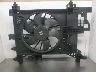 Pezzo di ricambio per auto di seconda mano elettroventola per dacia duster laureate 4x2 riferimenti oem iam 214819914r  