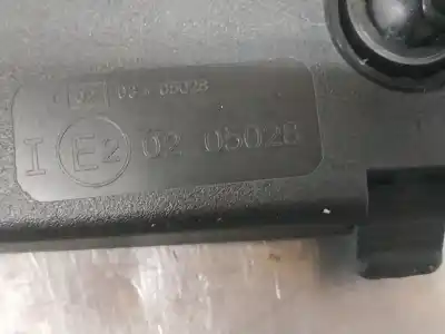 Pezzo di ricambio per auto di seconda mano SPECCHIO INTERNO per NISSAN MICRA V (K14)  Riferimenti OEM IAM   