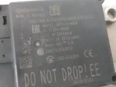 Peça sobressalente para automóvel em segunda mão MÓDULO ELETRÔNICO por NISSAN MICRA V (K14)  Referências OEM IAM 4135AARS4B  