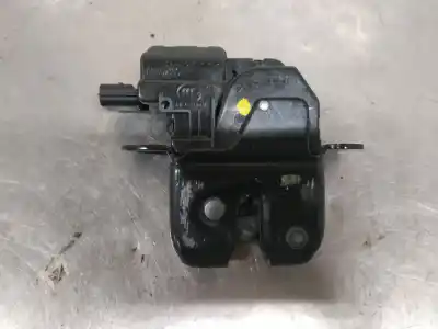 Second-hand car spare part TRUNK LOCK for NISSAN MICRA V (K14)  OEM IAM references 905039428R  