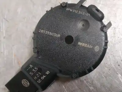 Second-hand car spare part SENSOR for NISSAN MICRA V (K14)  OEM IAM references 285355036R  