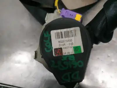 İkinci el araba yedek parçası ÖN SAG EMNIYET KEMERI için VOLKSWAGEN GOLF V BERLINA (1K1)  OEM IAM referansları 602213300  