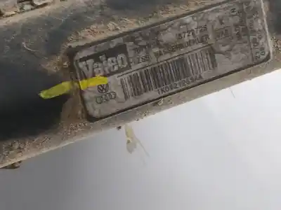 Second-hand car spare part WATER RADIATOR for VOLKSWAGEN GOLF V BERLINA (1K1)  OEM IAM references 1K0121253AA  