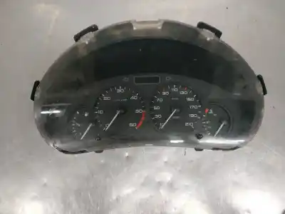 Peça sobressalente para automóvel em segunda mão quadrante por peugeot partner (s2) 1.9 combi pro [1.9 ltr. - 51 kw diesel] referências oem iam 9656696080  