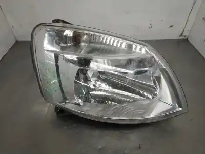 Second-hand car spare part right headlight for peugeot partner (s2) 1.9 combi pro [1.9 ltr. - 51 kw diesel] oem iam references   