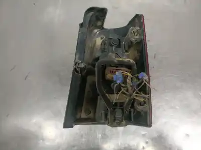 Second-hand car spare part left tailgate light for peugeot partner (s2) 1.9 combi pro [1.9 ltr. - 51 kw diesel] oem iam references   