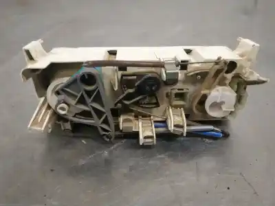 Second-hand car spare part HEATING / AIR CONDITIONING CONTROL PANEL for PEUGEOT PARTNER (S2)  OEM IAM references 1848819656  