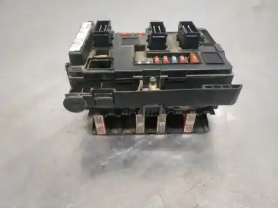 Second-hand car spare part FUSE BOX UNIT for PEUGEOT PARTNER (S2)  OEM IAM references 9643498980  